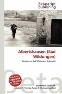 Albertshausen (Bad Wildungen) edito da Betascript Publishing