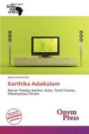 Karthika Adaikalam edito da Onym Press