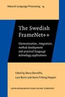 The Swedish FrameNet++ edito da John Benjamins Publishing Co