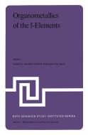 Organometallics of the f-Elements edito da Springer