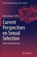 Current Perspectives on Sexual Selection edito da Springer Netherlands