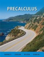 Precalculus di Raymond Barnett edito da McGraw-Hill Education
