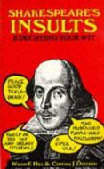 Shakespeare's Insults di William Shakespeare edito da Ebury Publishing