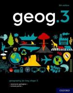 Geog.3 Student Book di RoseMarie Gallagher, Richard Parish edito da Oxford University Press