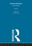 Routledge Library Editions: Charles Dickens 10 Volumes di Various edito da Taylor & Francis Ltd