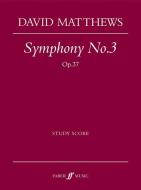 Symphony No. 3 edito da Faber Music Ltd