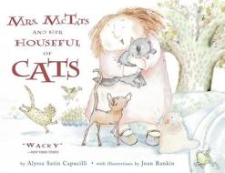 Mrs. McTats and Her Houseful of Cats di Alyssa Satin Capucilli edito da ALADDIN