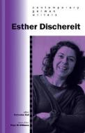 Esther Dischereit di Katharina Hall edito da University of Wales Press