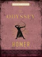 The Odyssey di Homer edito da Book Sales
