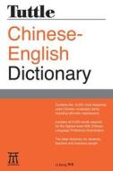 Tuttle Chinese-english Dictionary di Li Dong edito da Tuttle Publishing