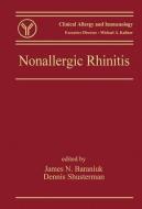 Nonallergic Rhinitis edito da Taylor & Francis Inc