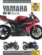 Yamaha YZF-R1 (04 - 06) Haynes Repair Manual di Editors of Haynes Manuals edito da Haynes