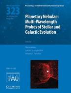 Planetary Nebulae (IAU S323) di Xiaowei Liu edito da Cambridge University Press
