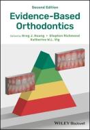Evidence-Based Orthodontics di Greg J. Huang edito da Wiley-Blackwell