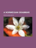 A Norwegian Grammar di Peter Olsen Groth edito da Rarebooksclub.com