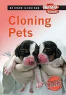 Cloning Pets di Sean Stewart Price edito da Heinemann Library