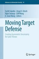 Moving Target Defense edito da Springer New York