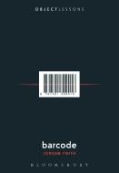 Barcode di Jordan Frith edito da Bloomsbury Publishing Plc