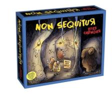Non Sequitur 2025 Day-to-Day Calendar di Wiley Miller edito da Andrews McMeel Publishing