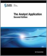 The Analyst Application edito da SAS Institute