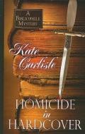 Homicide in Hardcover di Kate Carlisle edito da WHEELER PUB INC