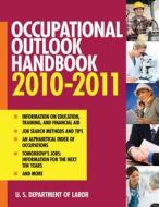 Occupational Outlook Handbo edito da Skyhorse Publishing
