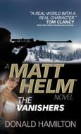 Matt Helm: The Vanishers di Donald Hamilton edito da TITAN BOOKS