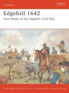 Edgehill 1642 di John Tincey, Keith Roberts edito da Bloomsbury Publishing PLC