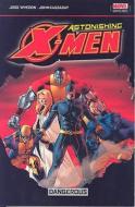 Whedon, J:  Astonishing X-men Vol.2: Dangerous di Joss Whedon edito da Panini UK Ltd / Marvel