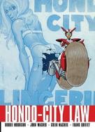 Hondo City Law di John Wagner, Robbie Morrison edito da 2000 AD