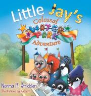 Little Jay's Colossal Waterpark Adventure di Norma M. Stricklen, Kalpart edito da Progressive Rising Phoenix Press, LLC