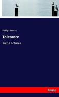 Tolerance di Phillips Brooks edito da hansebooks