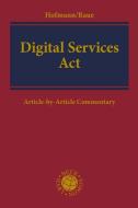 Digital Services Act di Franz Hofmann, Benjamin Raue edito da Beck C. H.