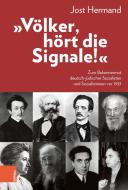 "Völker, hört die Signale!" di Jost Hermand edito da Böhlau-Verlag GmbH