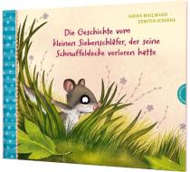 Der kleine Siebenschläfer 7: Die Geschichte vom kleinen Siebenschläfer, der seine Schnuffeldecke verloren hatte di Sabine Bohlmann edito da Thienemann