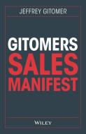 Gitomers Sales-Manifest di Jeffrey Gitomer edito da Wiley VCH Verlag GmbH