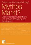 Mythos Markt? edito da VS Verlag für Sozialwissenschaften