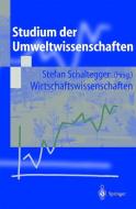 Studium der Umweltwissenschaften edito da Springer Berlin Heidelberg