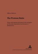 The Protean Ratio di Milena Minkova edito da Lang, Peter GmbH