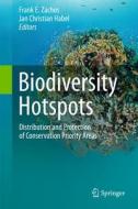 Biodiversity Hotspots edito da Springer-Verlag GmbH