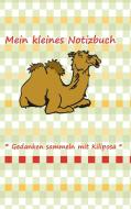 Mein kleines Notizbuch di Stefanie Hofmann-Hidde edito da Books on Demand