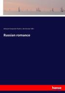 Russian romance di Aleksandr Sergeevich Pushkin, John Buchan Telfer edito da hansebooks