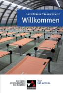 Hübner / Nemitz: Willkommen di Lutz Hübner, Sarah Nemitz edito da Buchner, C.C. Verlag