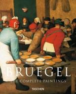 Bruegel di Rose-Marie Hagen, Rainer Hagen edito da Taschen Gmbh