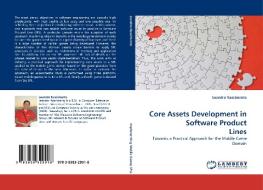 Core Assets Development in Software Product Lines di Leandro Nascimento edito da LAP Lambert Acad. Publ.