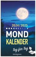 Mondkalender 2024 Tag für Tag di Alexa Himberg, Jörg Roderich edito da KMAV Kölner Medienagentur