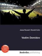 Vadim Demidov edito da Book On Demand Ltd.
