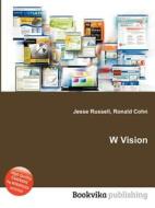 W Vision edito da Book On Demand Ltd.