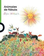 Animales de Fabula / Fable Animals (Serie Verde) Spanish Edition di Brian Wildsmith edito da LOQUELEO