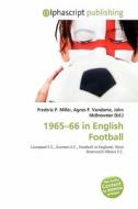 1965-66 In English Football edito da Alphascript Publishing